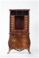 A Dutch writing cabinet - image-2