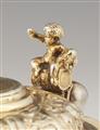 An Augsburg Renaissance silver gilt tankard - image-2