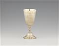 A Nuremberg Renaissance silver gilt goblet - image-1