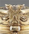 A large parcel gilt Hamburg silver tankard - image-6