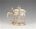A museum quality Gdansk silver tankard - image-3