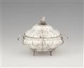 A small Schleswig silver tureen - image-1