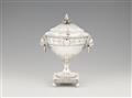 A large Stralsund silver sugar box - image-1