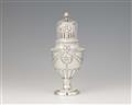 A Berlin silver sugar caster - image-1