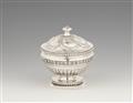 A Neoclassical Dresden silver box - image-1