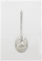 A Swiss silver spoon - image-3