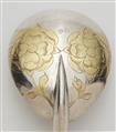 A Zurich silver herm spoon - image-2