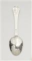 An Emden Baroque silver spoon - image-1