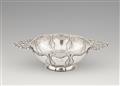 A Frisian silver brandy bowl - image-1