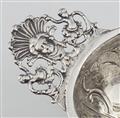 A Leeuwarden silver wedding bowl - image-2