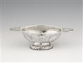 A Leeuwarden silver wedding bowl - image-1