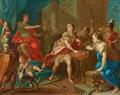 Bolognese School 18th century - Gaius Mucius Scaevola Confronting King Porsenna
The Death of Cato - image-1