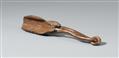 A wooden scoop for tea leaves (chagô). 20th century - image-2