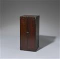 A kiri wood medicine chest (kusuri tansu). 19th century - image-2