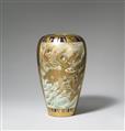 A large Satsuma vase. Late 19th century - image-3