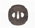 Tsuba. Eisen. 19. Jh. - image-2