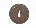 Tsuba. Eisen. Spätes 19. Jh. - image-2