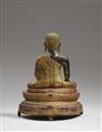 Phra Malai. Bronze. Thailand. Ratanakosin. 19. Jh. - image-2