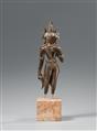Vajrasattva. Bronze. Nepal - image-3