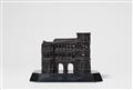 A cast iron model of the Porta Nigra - image-1