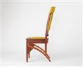 A high-backed chair attributed to Ludwig Paffendorf (1872 - 1949) - image-7