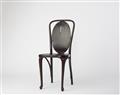 A Thonet bentwood chair by Miklós Menyhért (1878 - 1935) - image-3