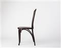 A Thonet bentwood chair by Miklós Menyhért (1878 - 1935) - image-4