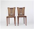 Paar Stühle 
von Georges de Feure (1868 - 1943) - image-7