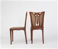 Paar Stühle 
von Georges de Feure (1868 - 1943) - image-10