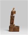 MOLUCCAS SEATED FIGURE - image-1
