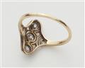 Marquise-Ring mit Diamanten - image-5