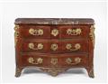 A Parisian Régence chest of drawers - image-1