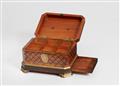 A marquetry box by Abraham Roentgen - image-3