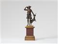 A cast bronze figure of the Diana of Versailles - image-1