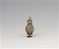 A silver gilt pomander - image-1