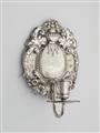 A William II silver sconce - image-1