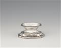 A rare Crailsheim silver salt - image-1