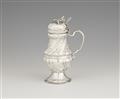 A Koblenz silver mustard pot - image-1