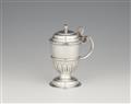 A Bremen silver mustard pot - image-1