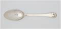 A Gdansk silver marksman's spoon - image-2