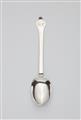 A Charles II silver spoon - image-1