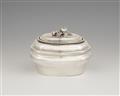 A Transylvanian silver sugar box - image-1