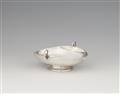 A small Bremen silver dish - image-1