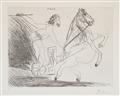 Pablo Picasso - Télévision: Course de chars à l'antique. II - image-1