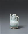 A rare small qingbai water dropper. Song Dynasty, 13th/14th century - image-2