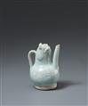 A rare small qingbai water dropper. Song Dynasty, 13th/14th century - image-1