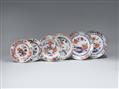 A group of Imari chargers and plates. Kangxi/Yongzheng period (1720-1730) - image-1