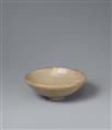 An inlaid celadon bowl. Korea. Goryeo dynasty, 14th century - image-1