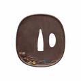 Tsuba. Eisen. 19. Jh. - image-2