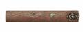 A copper kozuka with inlays, 19th century - image-1